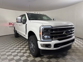 New 2025 Ford F350 Platinum w/ Platinum Plus Package image 1