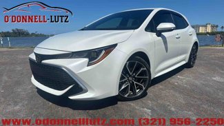 Used 2022 Toyota Corolla XSE image 1