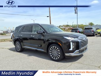 New 2025 Hyundai Palisade Calligraphy image 1
