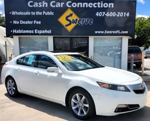 Used 2013 Acura TL w/ Technology Package image 1