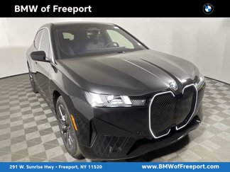 New 2026 BMW iX xDrive60 image 1