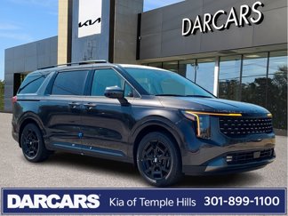 New 2025 Kia Carnival SX image 1
