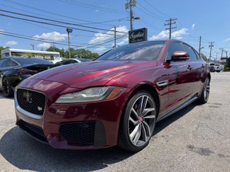 Used 2017 Jaguar XF S image 1