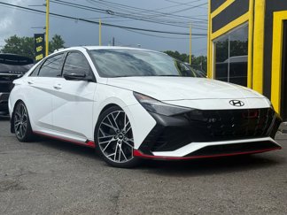 Used 2023 Hyundai Elantra N image 1