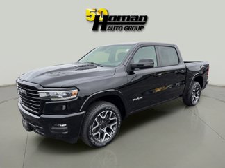 New 2025 RAM 1500 Laramie image 1