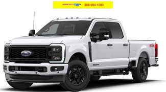 New 2026 Ford F250 XL w/ STX Appearance Package image 1