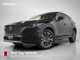 Certified 2025 MAZDA CX-5 Signature image 1
