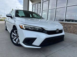 Used 2023 Honda Civic LX image 1
