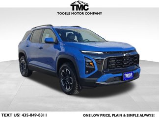 New 2025 Chevrolet Equinox ACTIV w/ Safety and Technology Package image 1