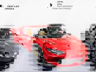 Certified 2024 Ferrari 296 GTB image 1