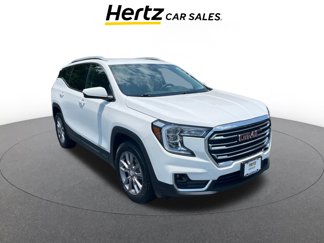 Used 2024 GMC Terrain SLT image 1