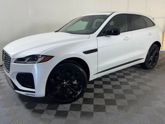 New 2026 Jaguar F-PACE R-Dynamic S image 1
