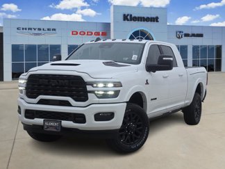 New 2025 RAM 2500 Limited image 1