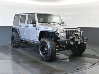 Used 2016 Jeep Wrangler Unlimited Rubicon w/ Connectivity Group video 1