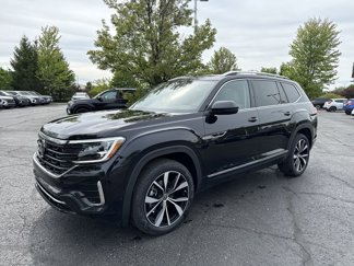 New 2025 Volkswagen Atlas SEL Premium R-Line image 1