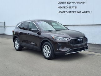 Certified 2023 Ford Escape Active image 1
