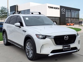 New 2025 MAZDA CX-90 3.3 Turbo w/ Premium Plus Pkg image 1