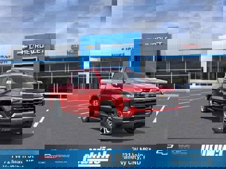 New 2026 Chevrolet Silverado 1500 LTZ image 1