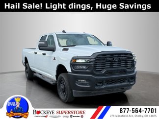 Used 2025 RAM 2500 Tradesman image 1