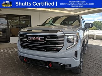 Used 2024 GMC Sierra 1500 AT4 w/ AT4 Premium Package image 1