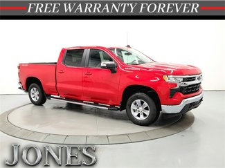 New 2025 Chevrolet Silverado 1500 LT w/ Protection Package image 1