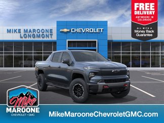 New 2026 Chevrolet Silverado EV Trail Boss image 1