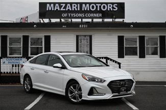 Used 2018 Hyundai Sonata Limited w/ Limited Ultimate Package 03 image 1