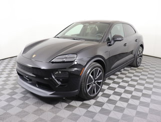 Used 2025 Porsche Macan Electric image 1