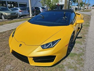 Used 2017 Lamborghini Huracan LP 580-2 image 1