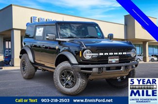 New 2025 Ford Bronco Badlands image 1