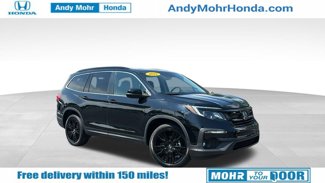 Used 2022 Honda Pilot Special Edition image 1