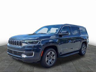 New 2025 Jeep Wagoneer 4WD image 1