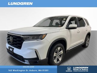 New 2025 Honda Pilot EX-L image 1