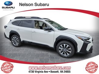 New 2025 Subaru Outback Limited image 1