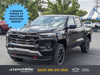 New 2026 Chevrolet Colorado Z71 w/ Technology Package image 1