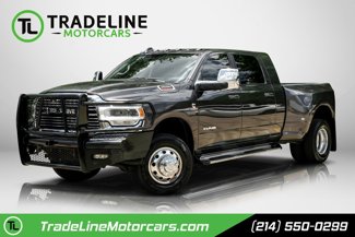 Used 2024 RAM 3500 Laramie w/ Chrome Bumper Package image 1