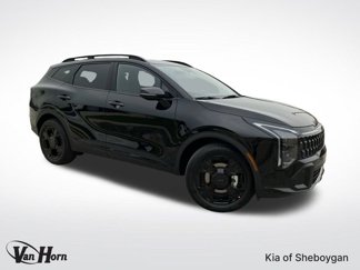 New 2026 Kia Sportage X-Line image 1