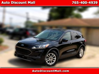 Used 2020 Ford Escape SE image 1