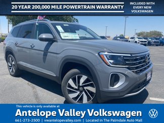 New 2025 Volkswagen Atlas SEL image 1