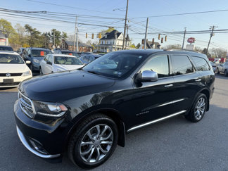 Used 2016 Dodge Durango Citadel w/ Premium Entertainment Group image 1