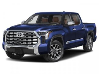 New 2025 Toyota Tundra 1794 Edition image 1