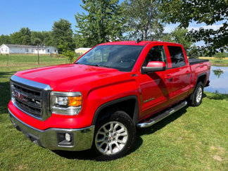 Used 2015 GMC Sierra 1500 SLE image 1