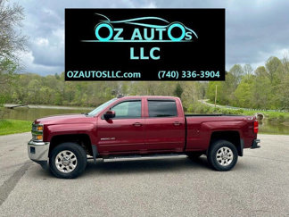 Used 2015 Chevrolet Silverado 2500 LT w/ LT Convenience Package image 1