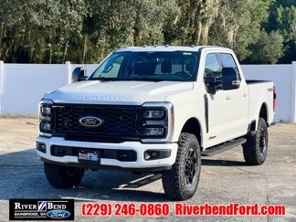 New 2026 Ford F250 Lariat image 1