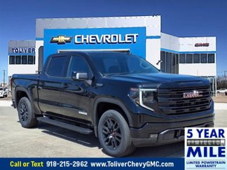 New 2025 GMC Sierra 1500 Elevation w/ Elevation Premium Package image 1