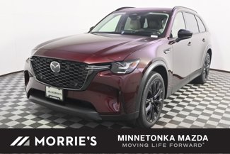 New 2025 MAZDA CX-90 3.3 Turbo w/ Premium Sport Pkg image 1