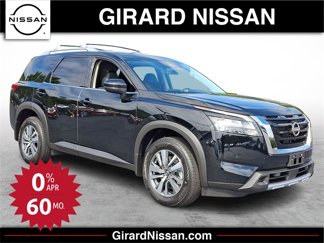 New 2025 Nissan Pathfinder SL image 1