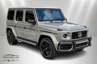 Used 2023 Mercedes-Benz G 63 AMG 4MATIC image 1