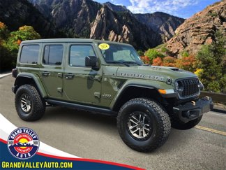 Used 2024 Jeep Wrangler Unlimited Rubicon 392 image 1