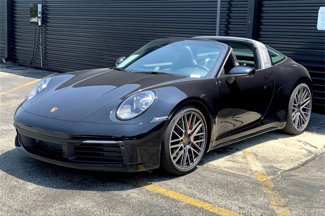 Used 2024 Porsche 911 Targa 4S image 1